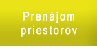 Prenájom nebytových priestorov